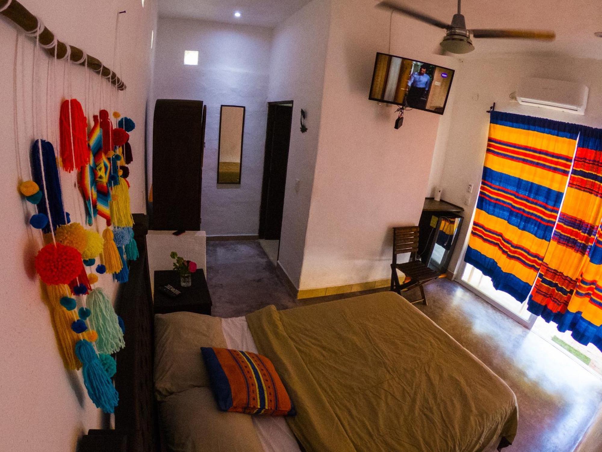 Habitacion Privada Con Pisicina Y Cocina Compartida 사율리타 외부 사진