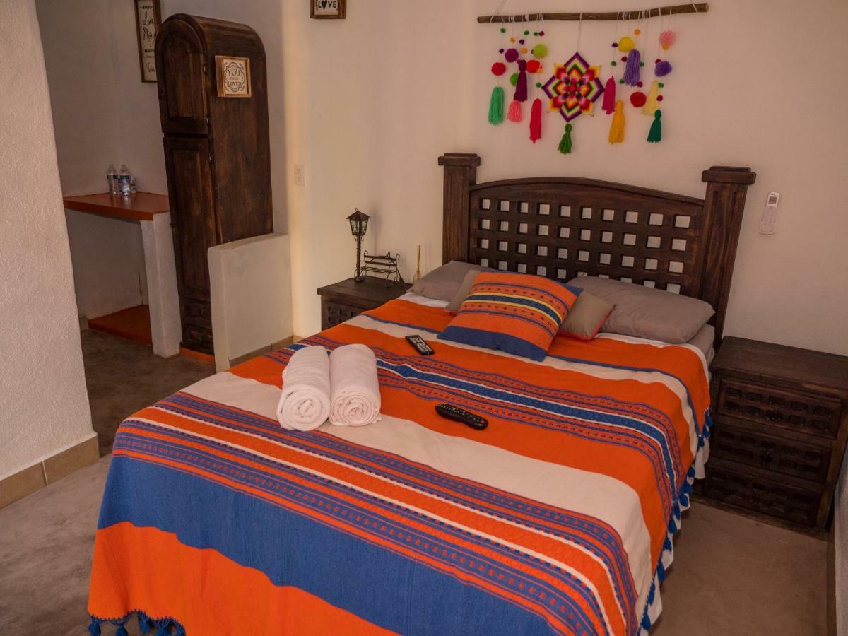 Habitacion Privada Con Pisicina Y Cocina Compartida 사율리타 외부 사진