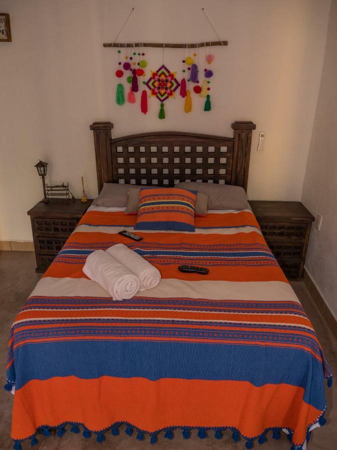 Habitacion Privada Con Pisicina Y Cocina Compartida 사율리타 외부 사진