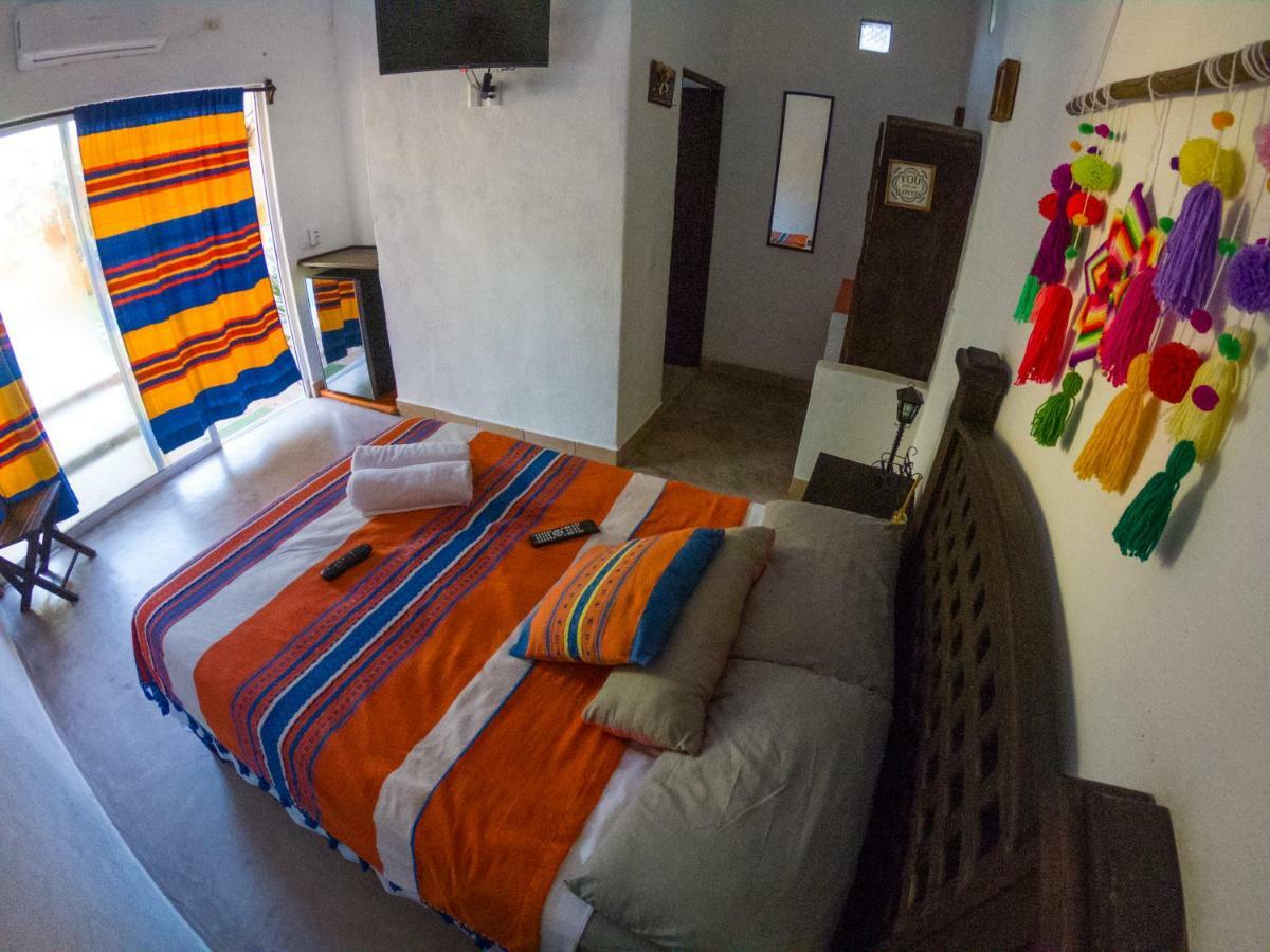 Habitacion Privada Con Pisicina Y Cocina Compartida 사율리타 외부 사진
